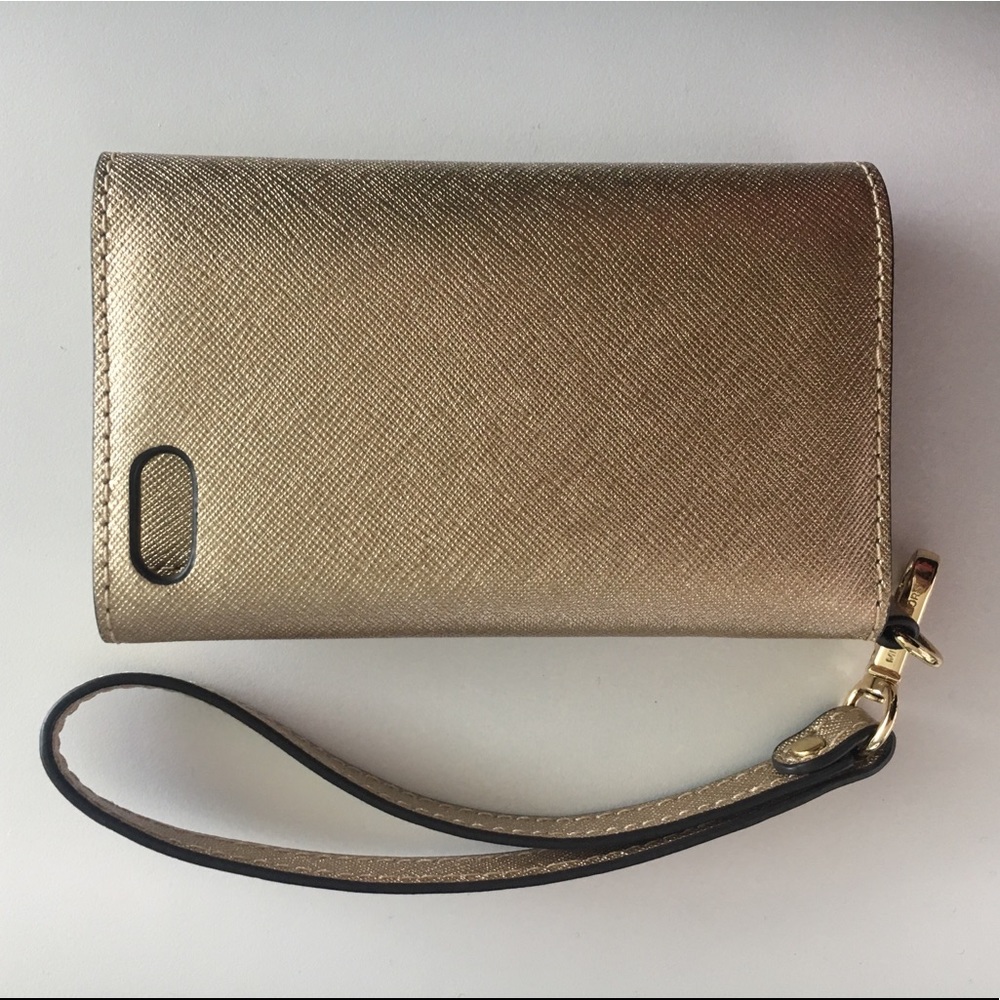 Michael Kors iPhone S clutch wallet - Picture 2 of 3